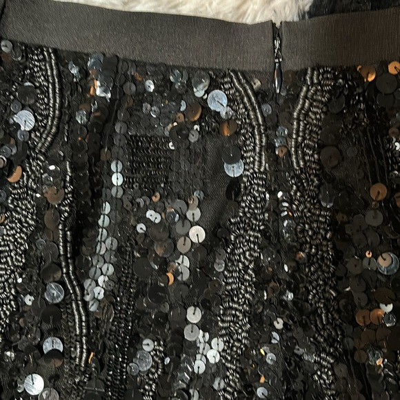 Gryphon sequin miniskirt - Picture 7 of 8